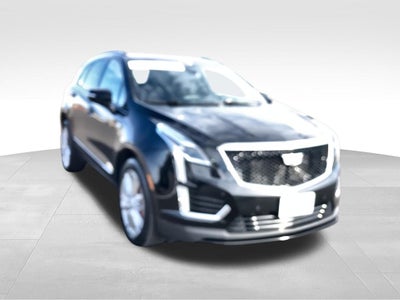 2024 Cadillac XT5 Sport