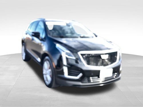 2024 Cadillac XT5 Sport