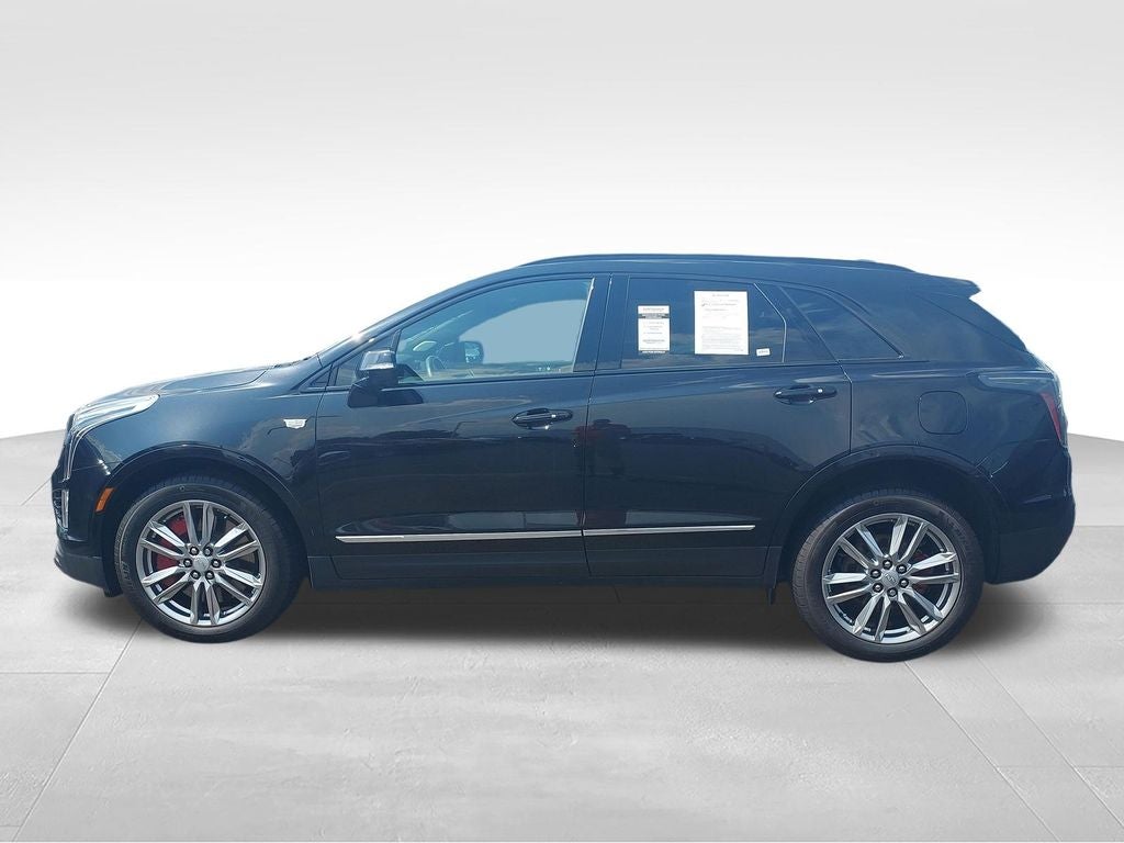 2024 Cadillac XT5 Sport