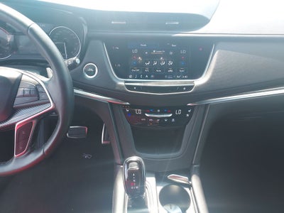 2024 Cadillac XT5 Sport