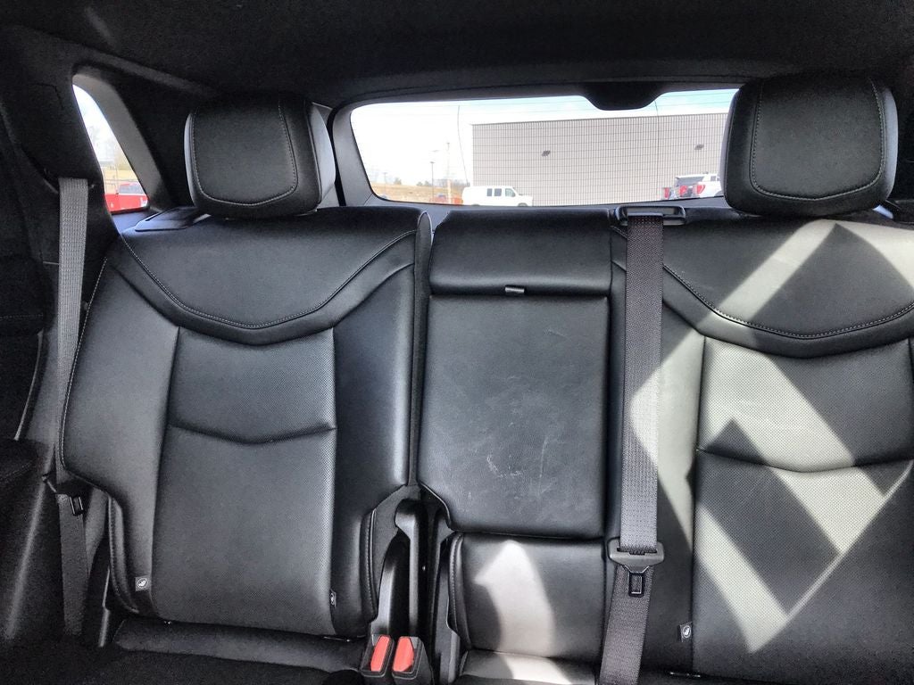 2024 Cadillac XT5 Sport