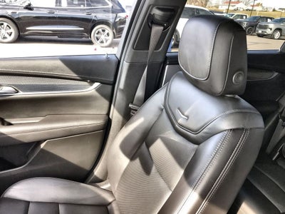 2024 Cadillac XT5 Sport