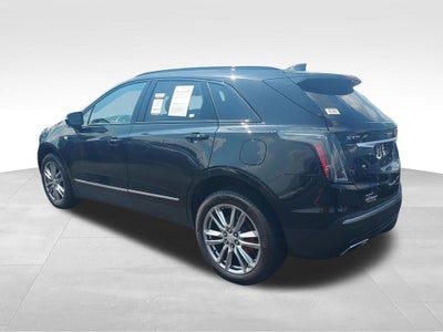 2024 Cadillac XT5 Sport