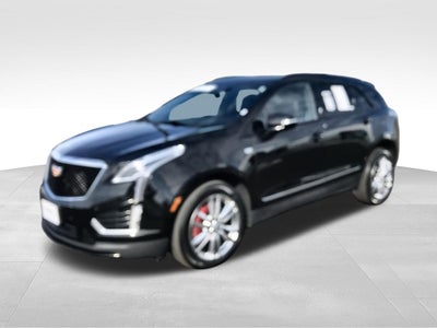2024 Cadillac XT5 Sport