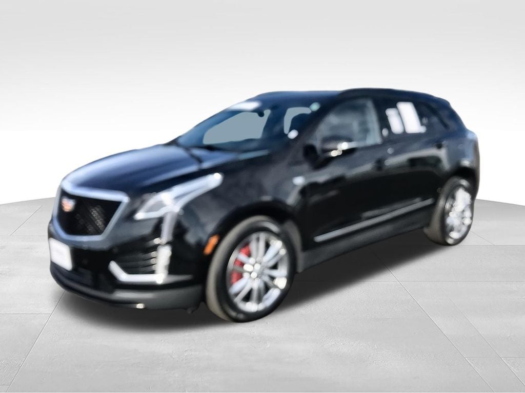 2024 Cadillac XT5 Sport