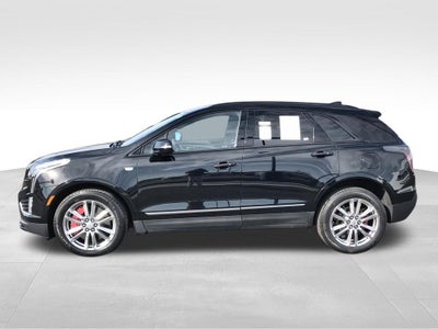 2024 Cadillac XT5 Sport