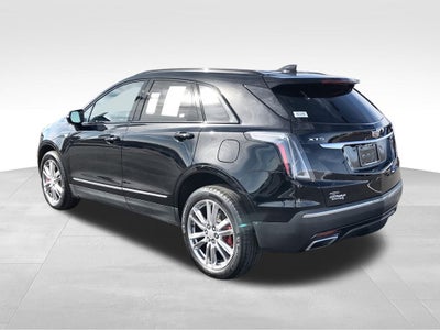 2024 Cadillac XT5 Sport