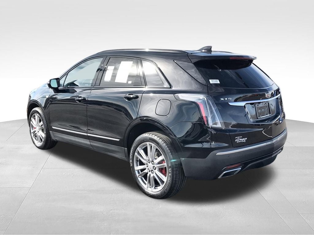 2024 Cadillac XT5 Sport