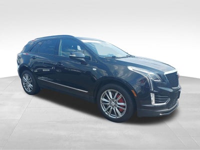 2024 Cadillac XT5 Sport