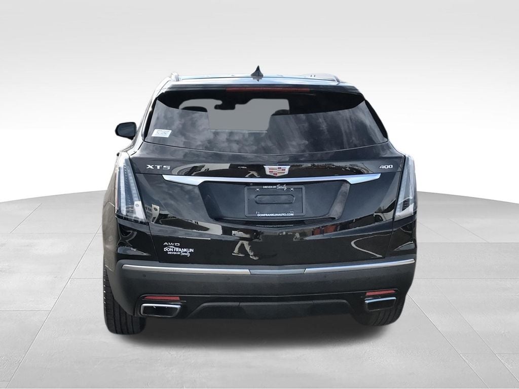 2024 Cadillac XT5 Sport