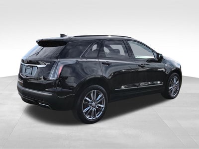 2024 Cadillac XT5 Sport