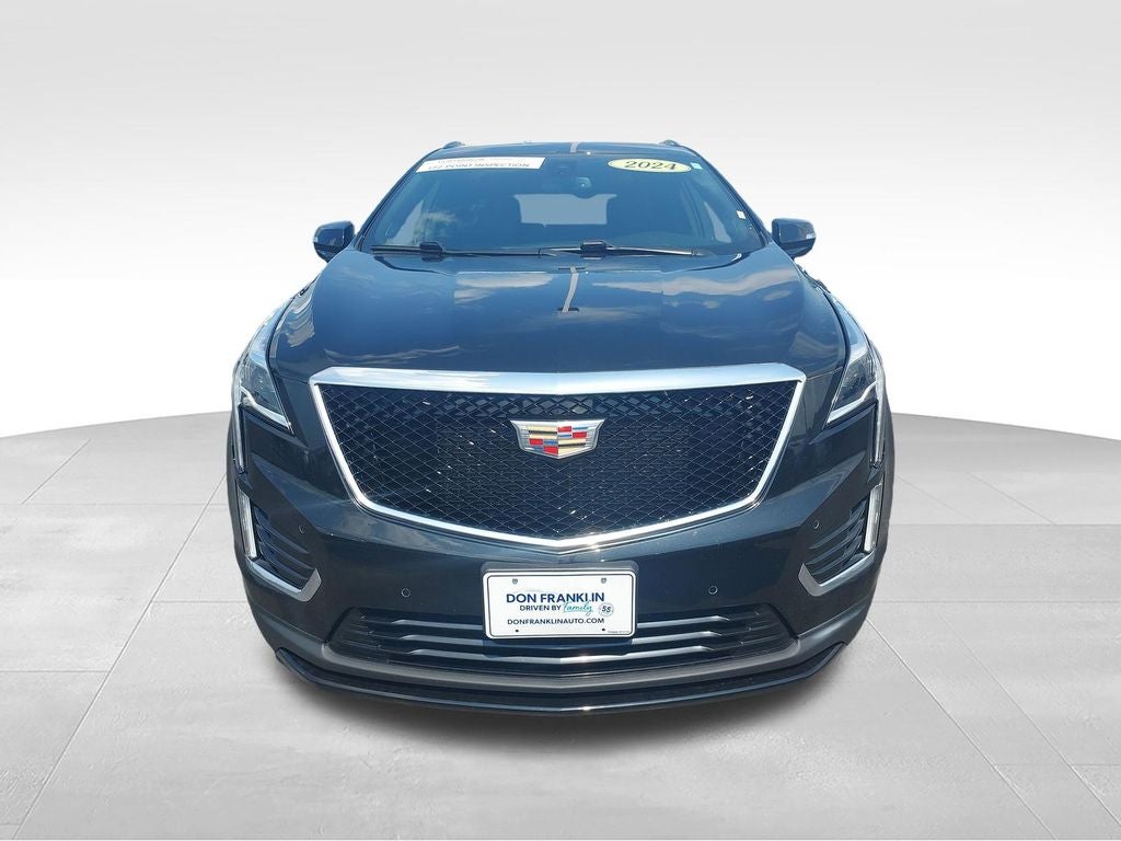 2024 Cadillac XT5 Sport