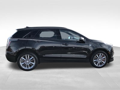 2024 Cadillac XT5 Sport