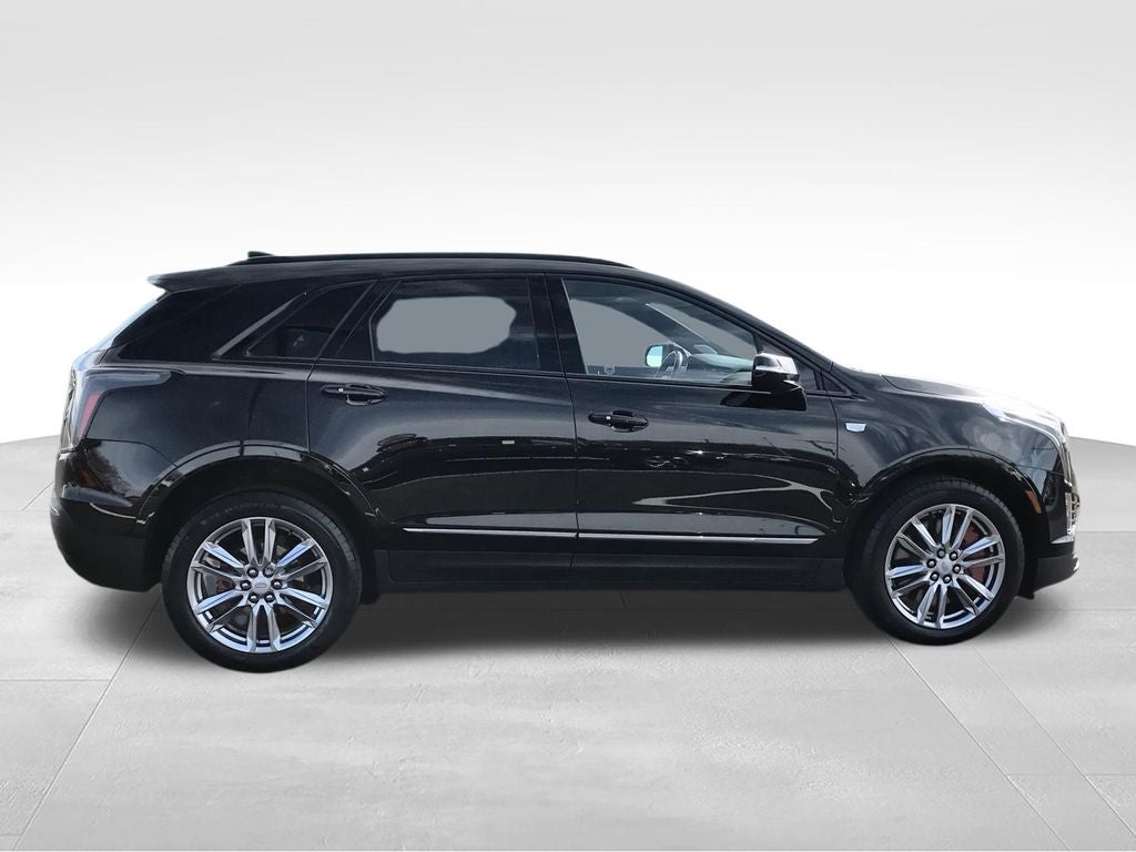 2024 Cadillac XT5 Sport