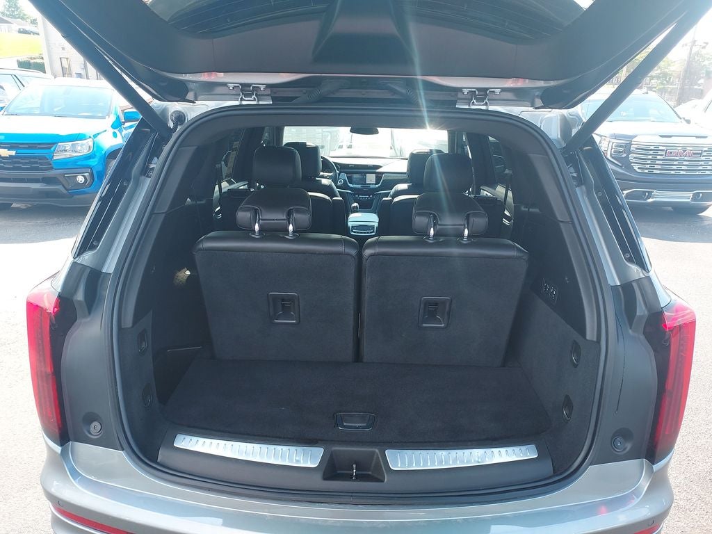 2024 Cadillac XT6 Premium Luxury