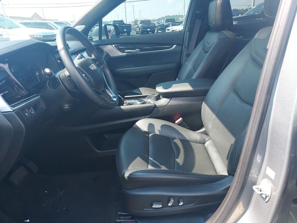 2024 Cadillac XT6 Premium Luxury