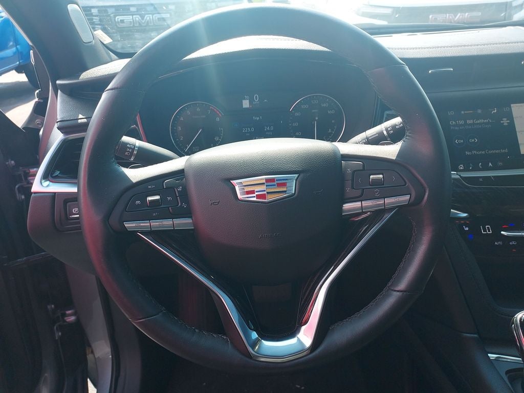 2024 Cadillac XT6 Premium Luxury