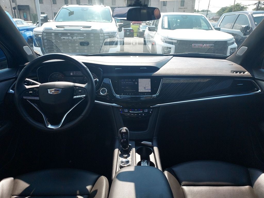 2024 Cadillac XT6 Premium Luxury