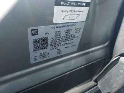 2024 Cadillac XT6 Premium Luxury
