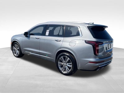 2024 Cadillac XT6 Premium Luxury