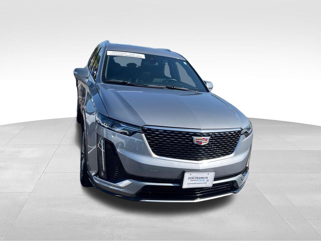2024 Cadillac XT6 Premium Luxury