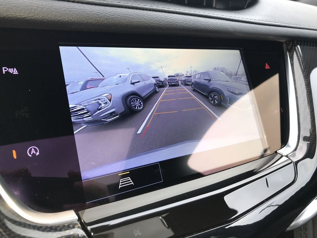 2024 Cadillac XT6 Sport