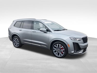 2024 Cadillac XT6 Sport