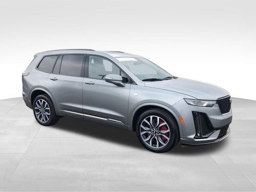 2024 Cadillac XT6 Sport