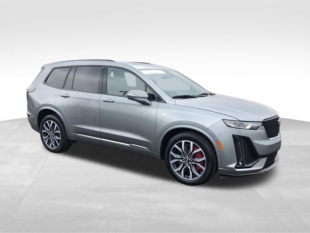 2024 Cadillac XT6 Sport