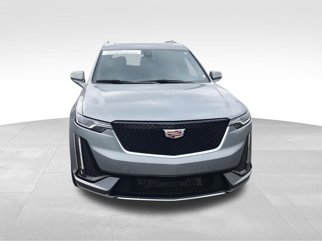 2024 Cadillac XT6 Sport