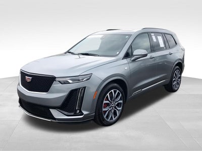 2024 Cadillac XT6 Sport