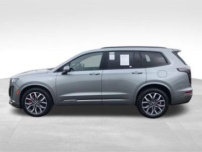 2024 Cadillac XT6 Sport
