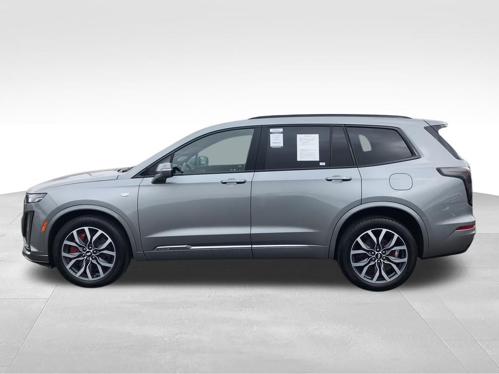 2024 Cadillac XT6 Sport