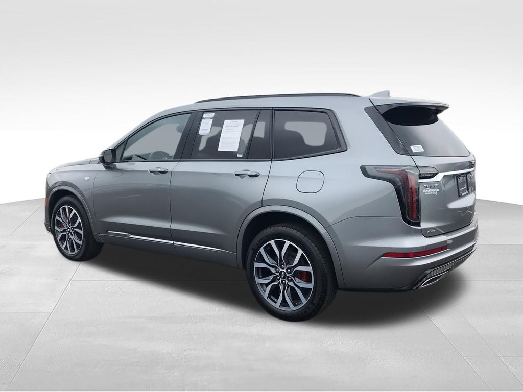 2024 Cadillac XT6 Sport