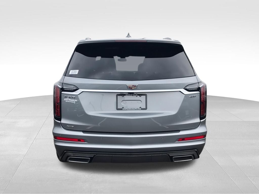 2024 Cadillac XT6 Sport