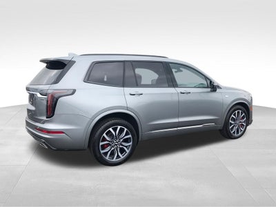 2024 Cadillac XT6 Sport