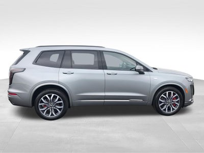 2024 Cadillac XT6 Sport