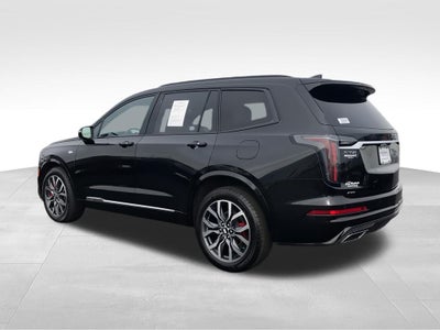 2023 Cadillac XT6 Sport