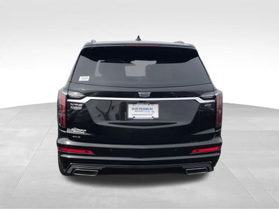 2023 Cadillac XT6 Sport
