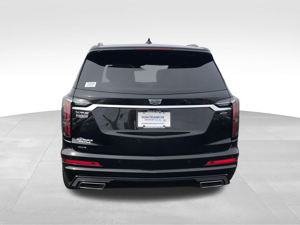 2023 Cadillac XT6 Sport