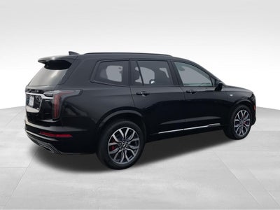 2023 Cadillac XT6 Sport