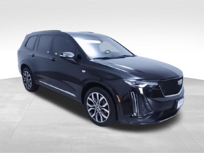 2024 Cadillac XT6 Sport