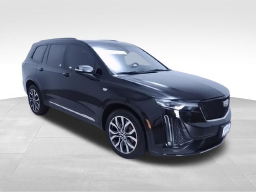 2024 Cadillac XT6 Sport