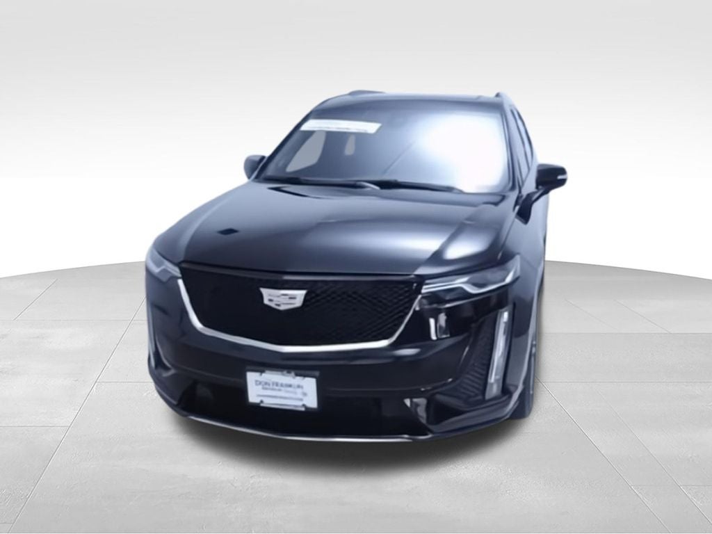 2024 Cadillac XT6 Sport