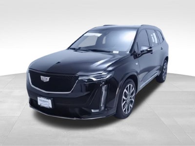 2024 Cadillac XT6 Sport