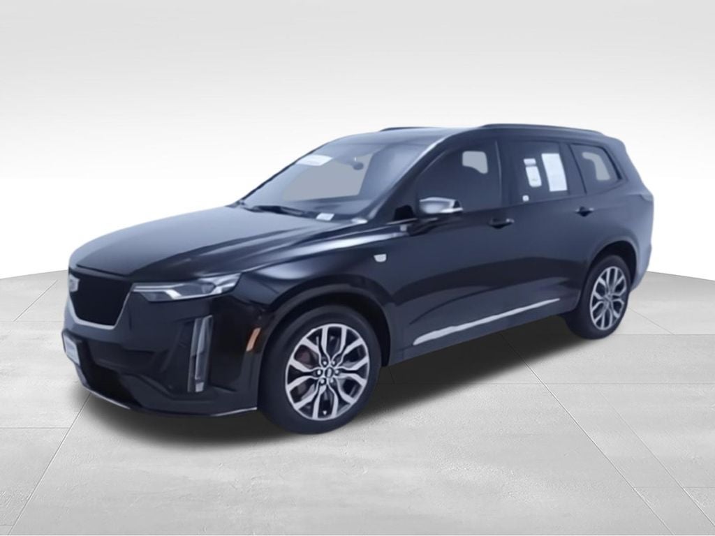 2024 Cadillac XT6 Sport