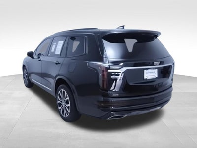 2024 Cadillac XT6 Sport