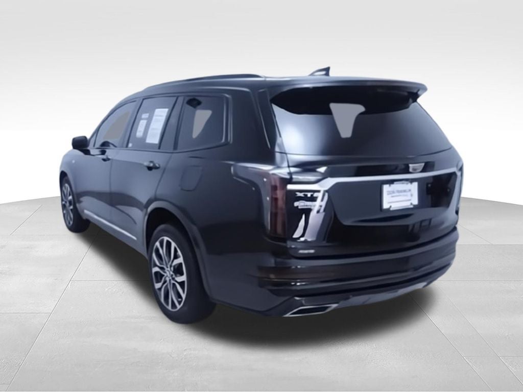 2024 Cadillac XT6 Sport