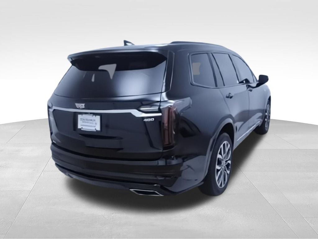 2024 Cadillac XT6 Sport