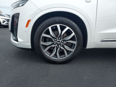 2021 Cadillac XT6 Sport